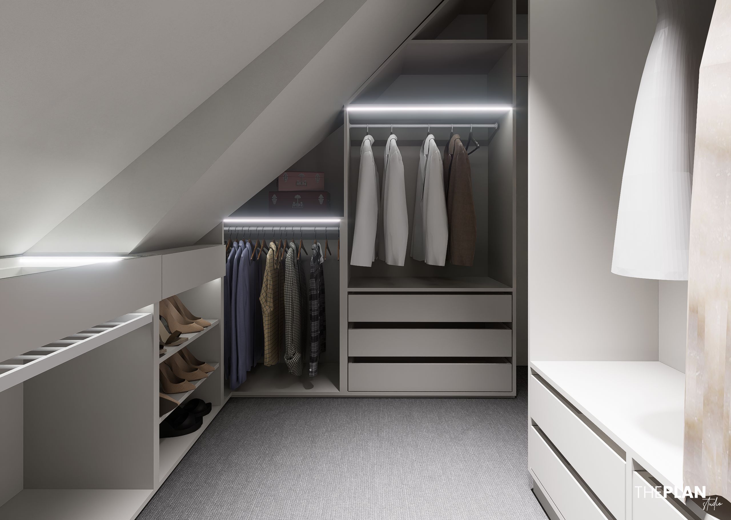 Projekt Garderoby - obrazek 7