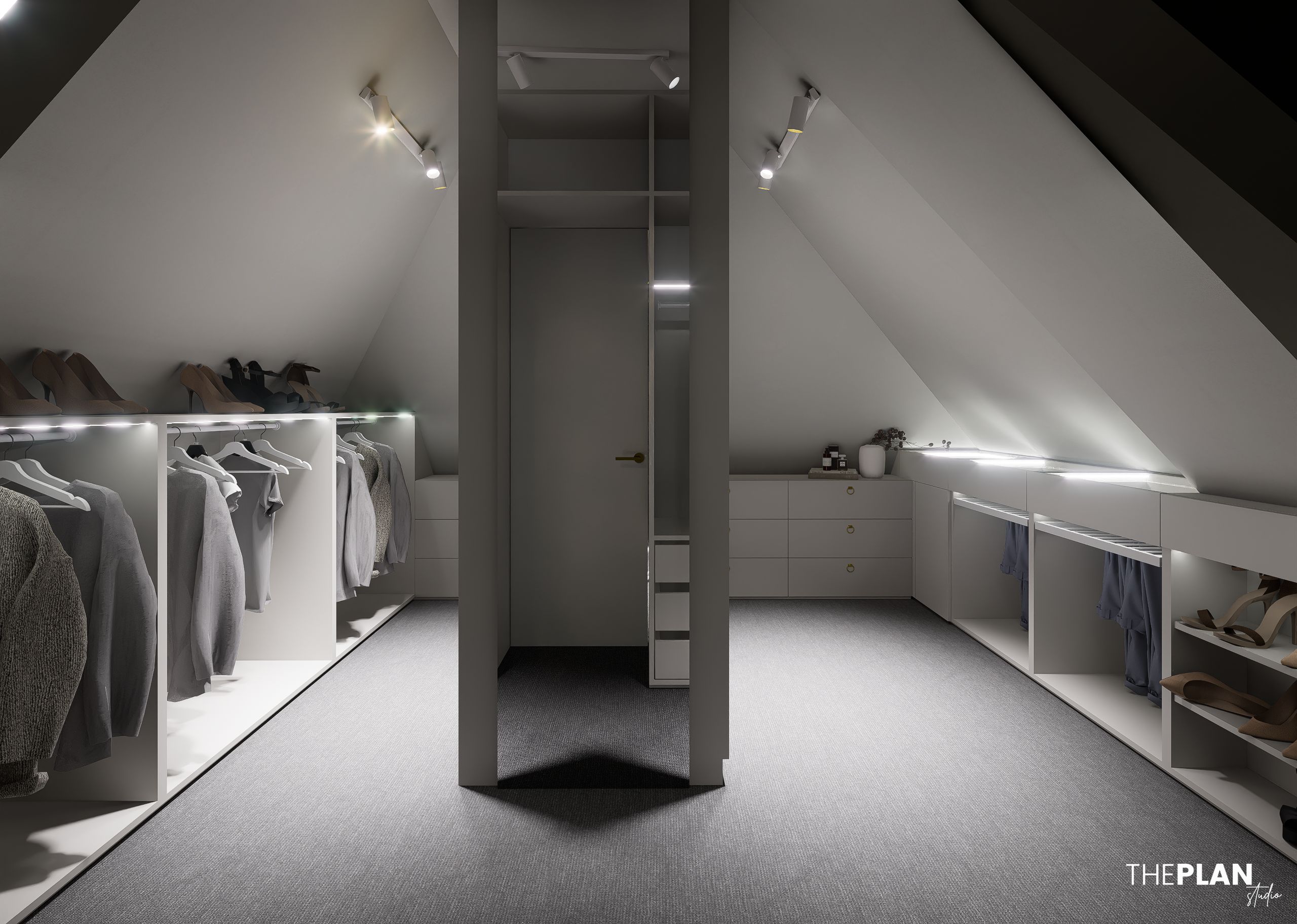 Projekt Garderoby - obrazek 6