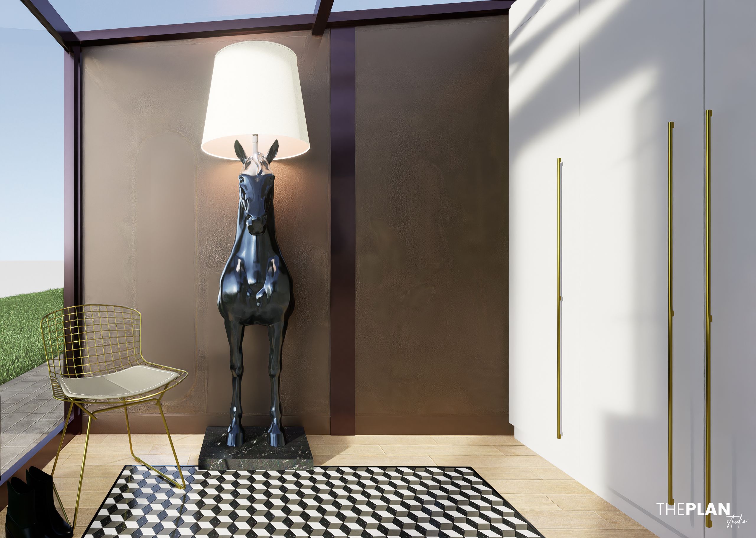 Projekt Garderoby - obrazek 4