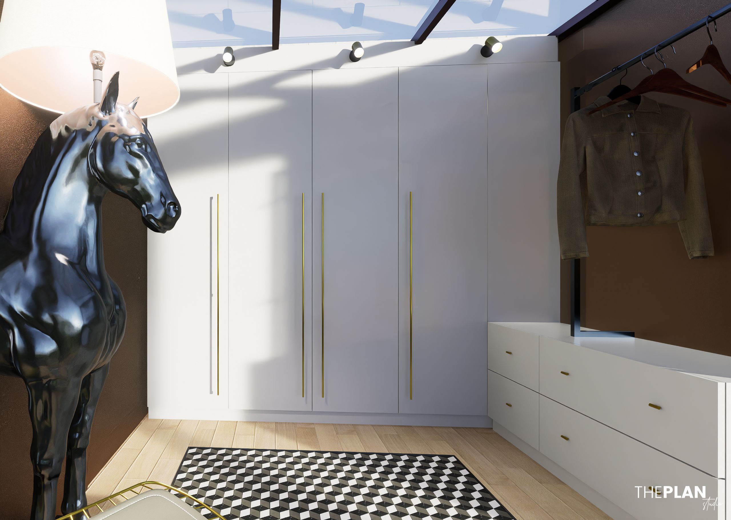 Projekt Garderoby - obrazek 5